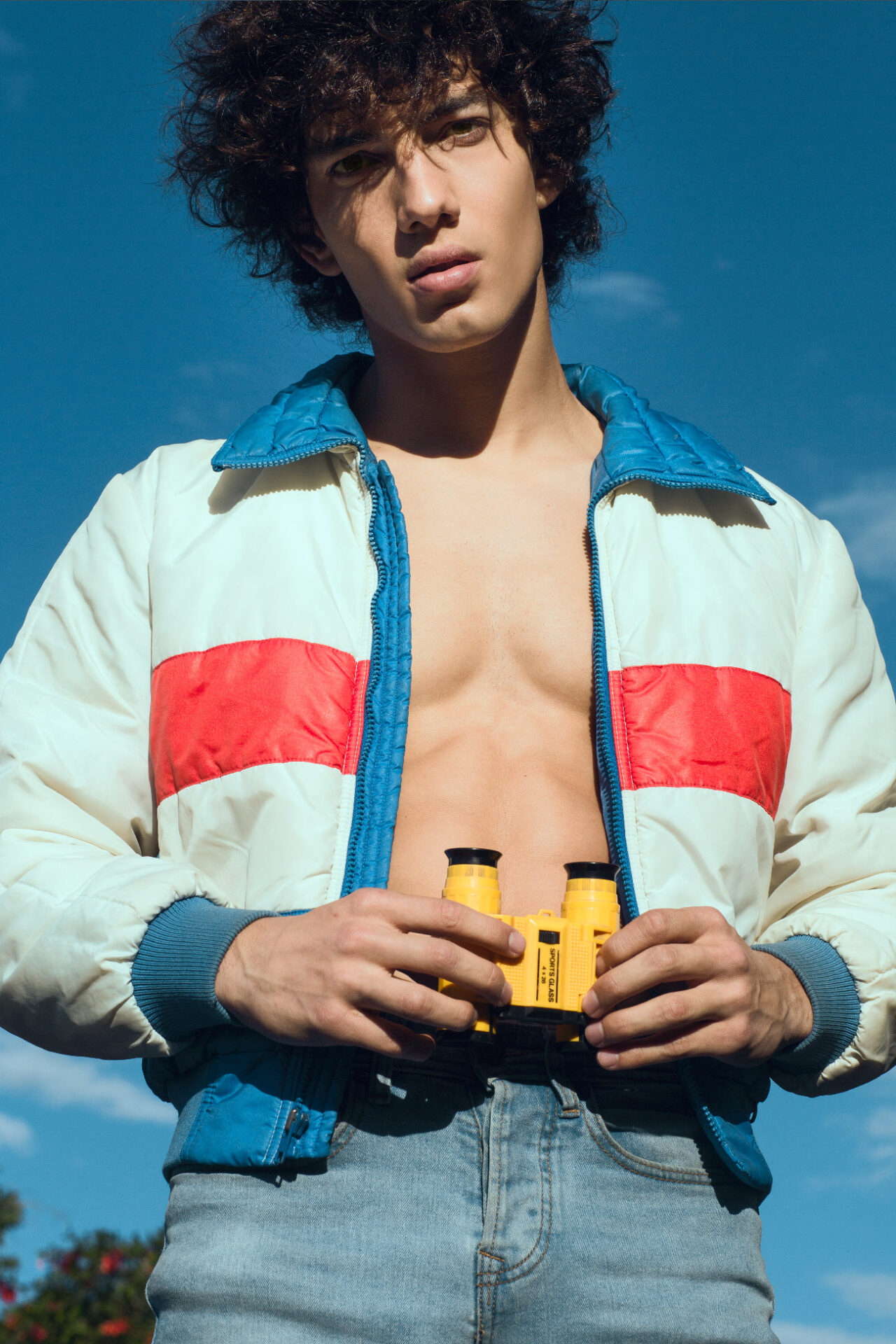 jorge lopez actor modelo chileno argentina