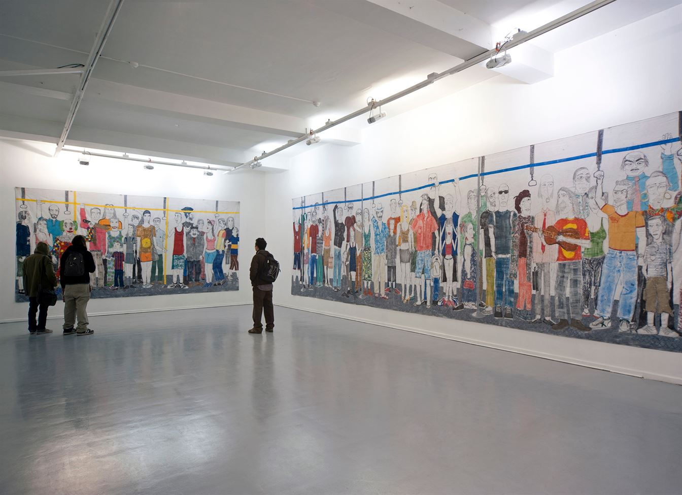 Galeria Panam - Boris Castro