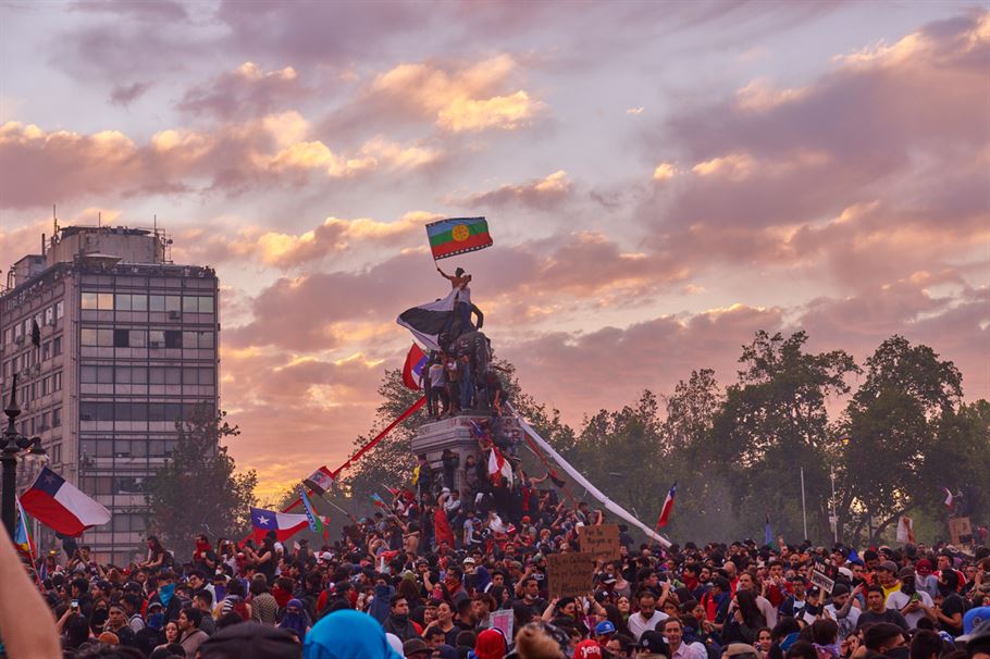 Liberta Romano - Constitución Politica Chile 2019